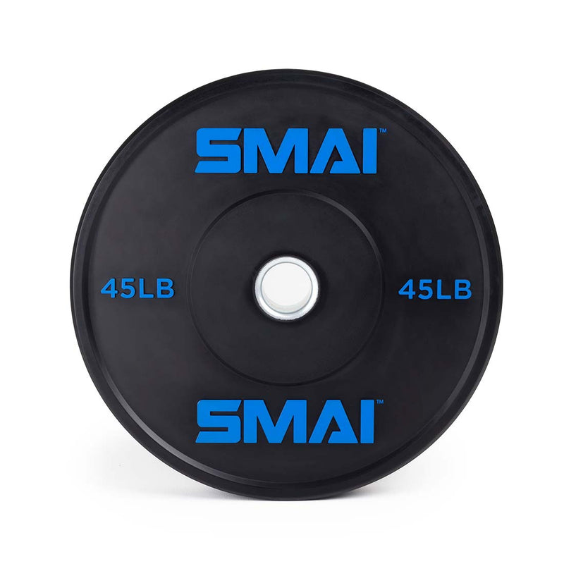 Load image into Gallery viewer, SMAI - Hd Bumper Plates (Pair) - 45lb