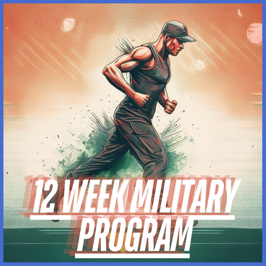 Living.Fit - 12 Week Military Program