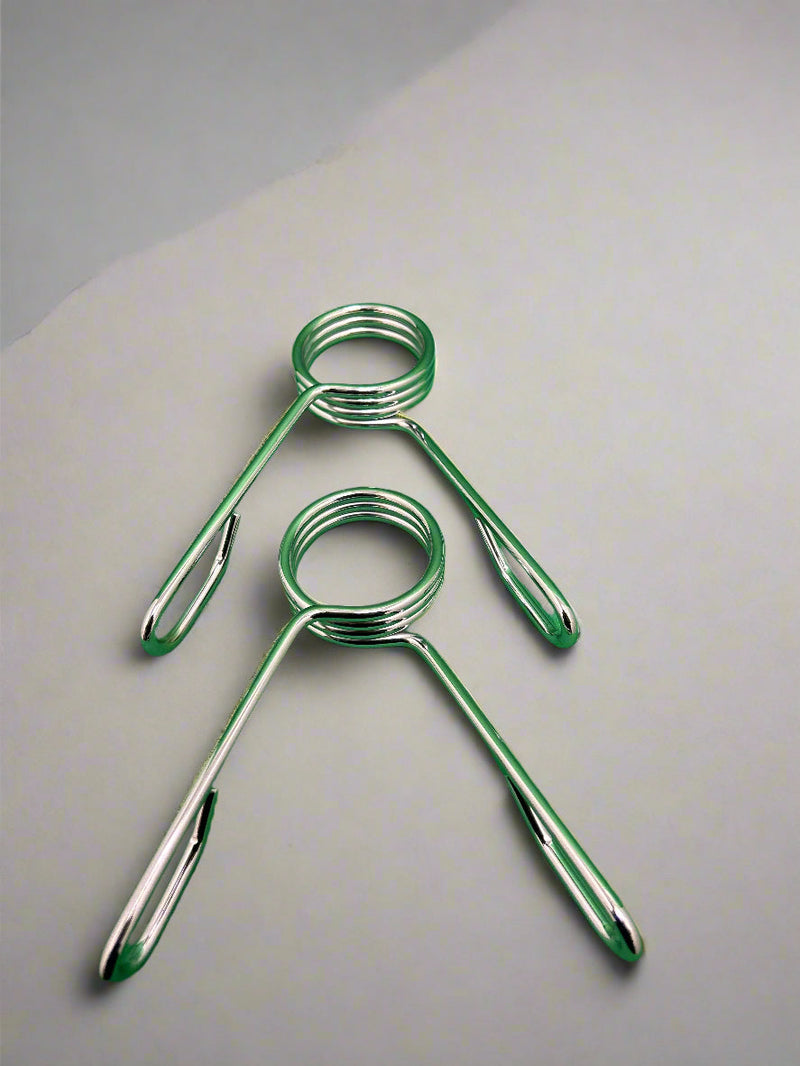 Load image into Gallery viewer, SFE - 2" Spring Collars (New)