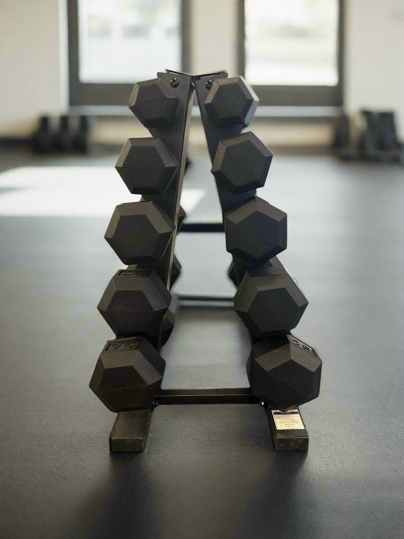 Load image into Gallery viewer, SFE - A-Frame Dumbbell Rack