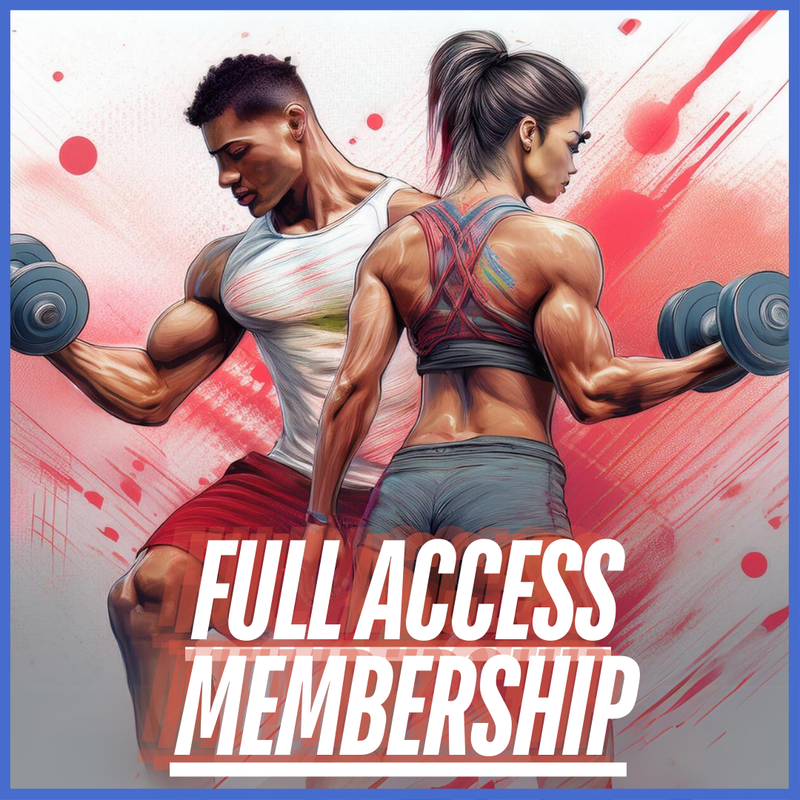 Load image into Gallery viewer, Full Access Membership
