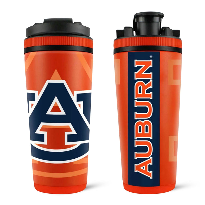 Load image into Gallery viewer, Ice Shaker - Officially Licensed Auburn University 26oz Ice Shaker