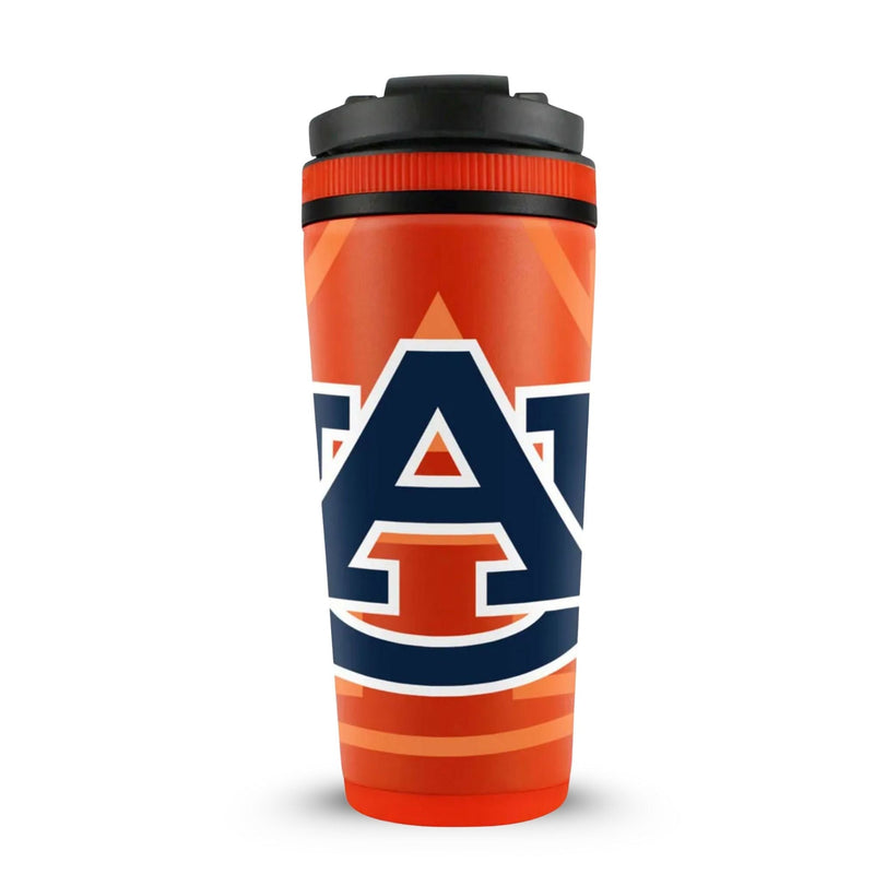 Load image into Gallery viewer, Ice Shaker - Officially Licensed Auburn University 26oz Ice Shaker