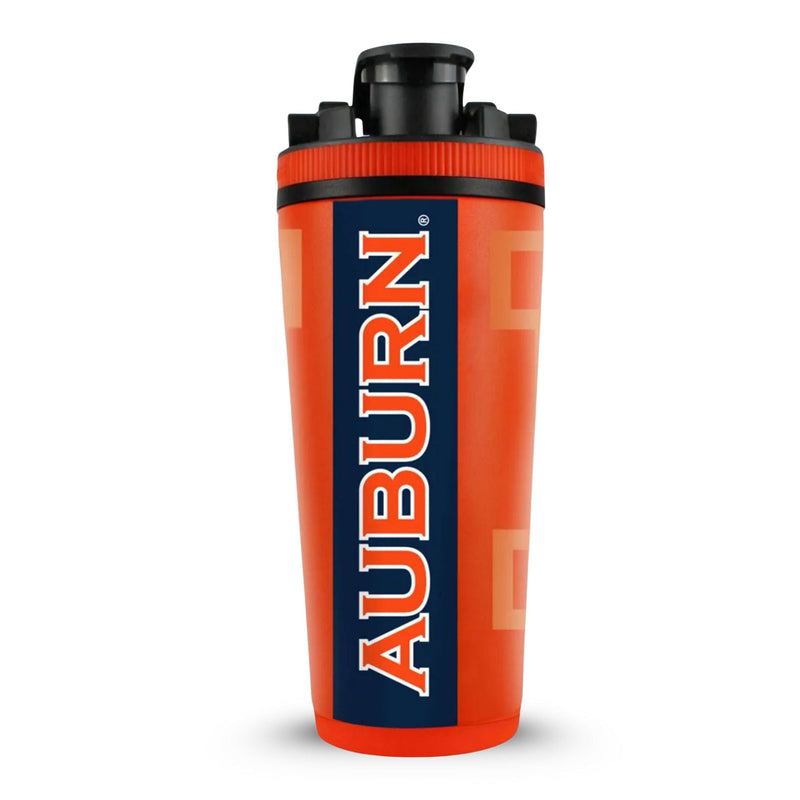 Load image into Gallery viewer, Ice Shaker - Officially Licensed Auburn University 26oz Ice Shaker