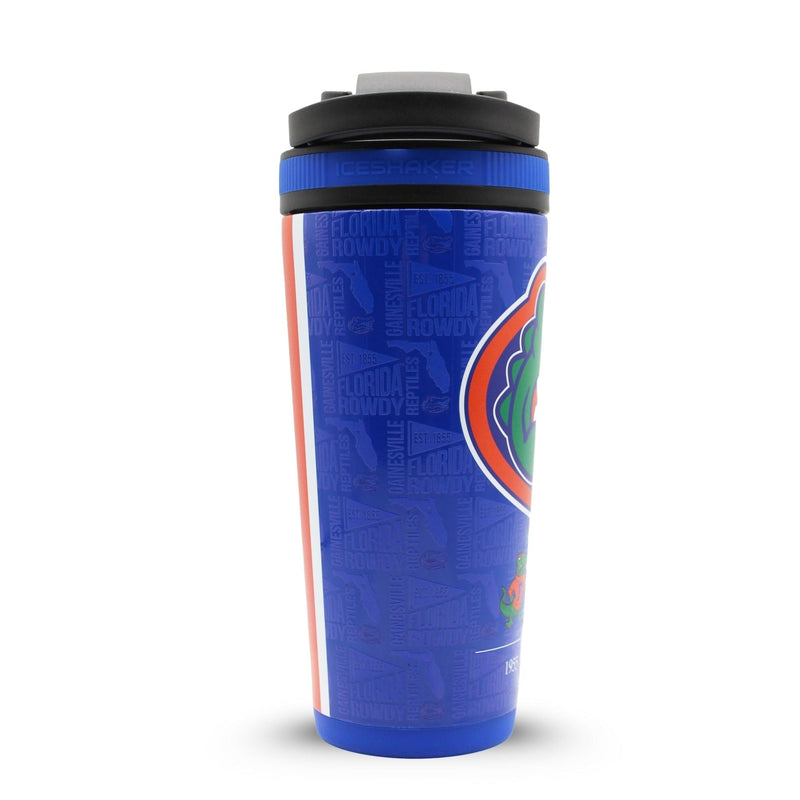 Load image into Gallery viewer, Ice Shaker - The College Vault - Florida Gators 4D Ice Shaker