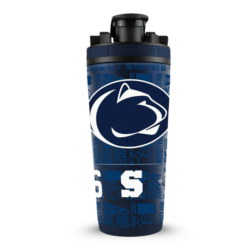 Load image into Gallery viewer, Ice Shaker - The College Vault - Penn State Nittany Lions 4D Ice Shaker