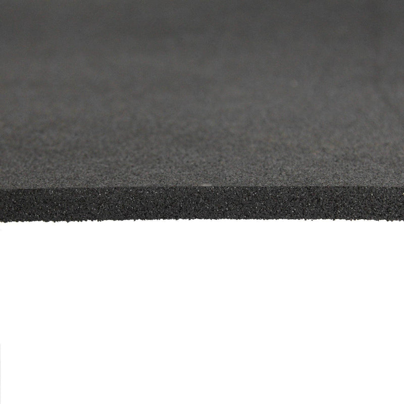 Load image into Gallery viewer, SMAI - Rubber Gym Flooring Mat - 3.3ft x 3.3ft x 10 Pieces