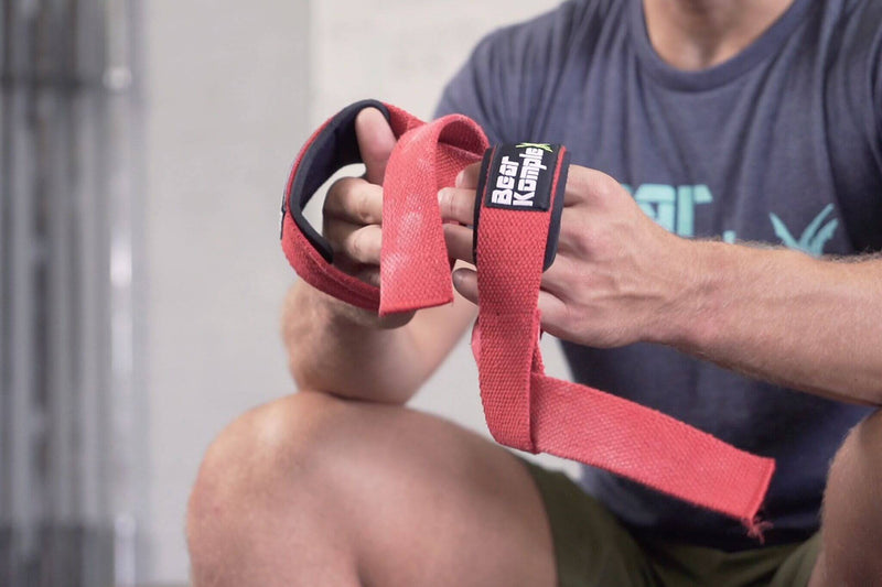 Load image into Gallery viewer, Bear KompleX - Lifting Straps (Pair)