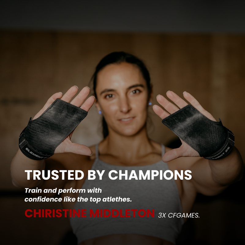 Load image into Gallery viewer, Element 26 - Isogrip Gymnastic Hand Grips