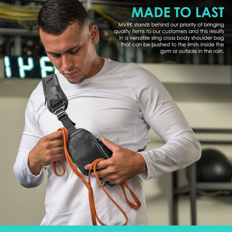 Load image into Gallery viewer, Mvrk Gear - Mvrk Phone Sling Bag