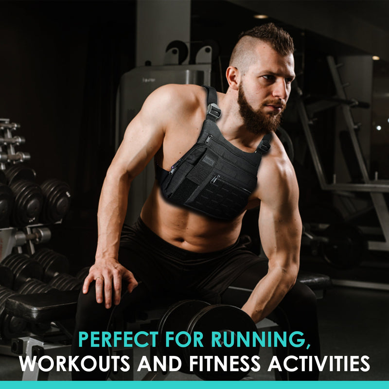 Load image into Gallery viewer, Mvrk Gear - Mvrk Water Resistant Chest Pack