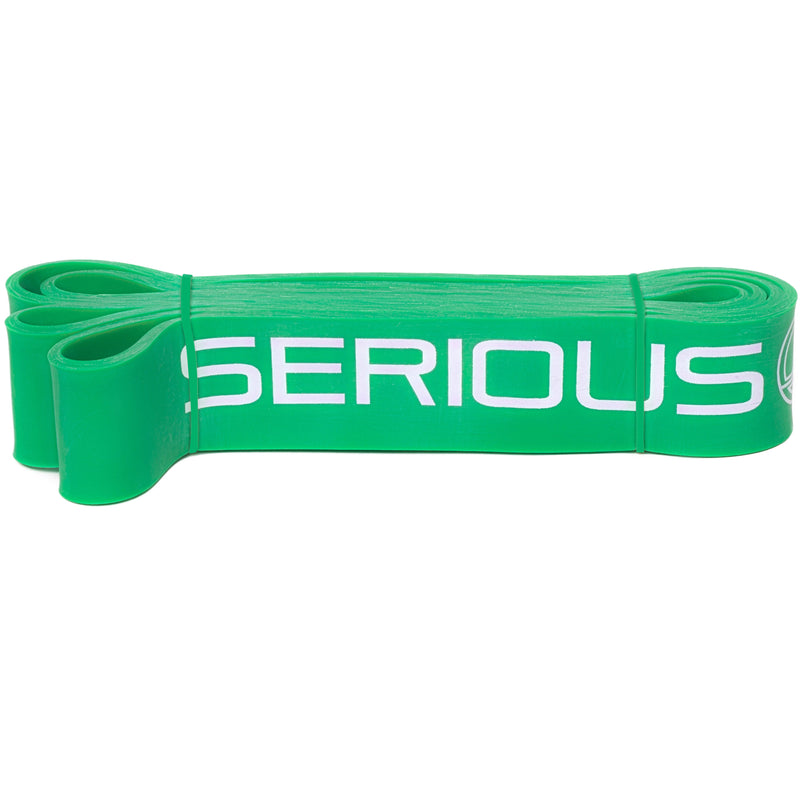 Load image into Gallery viewer, Serious Steel Fitness - 41" Average Resistance Band (50-120 lbs)