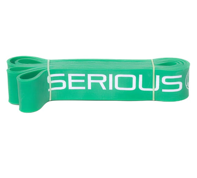 Load image into Gallery viewer, Serious Steel Fitness - 41" Monster Mini Resistance Band (10-50 lbs)