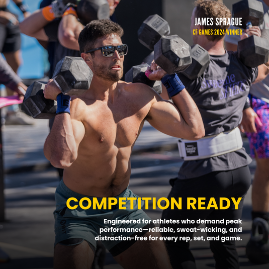 Element 26 - Wrist Sweat Bands