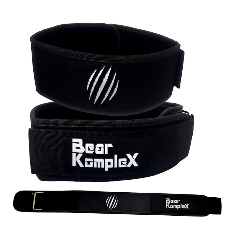 Load image into Gallery viewer, Bear KompleX - BKX - STRAIGHT 4" Belt
