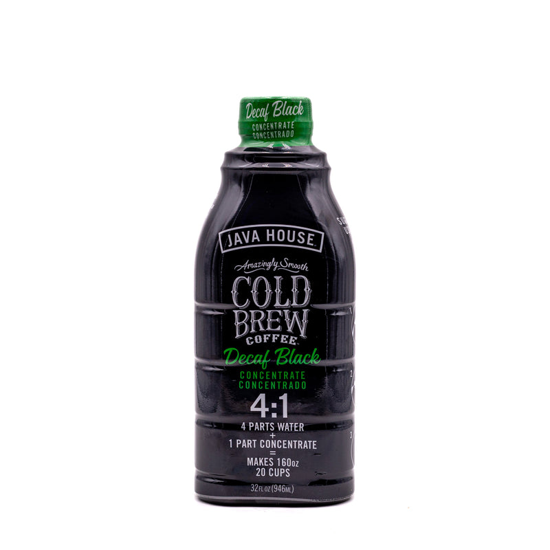 Load image into Gallery viewer, Java House - Cold Brew Concentrate - Decaf / 20 Cups