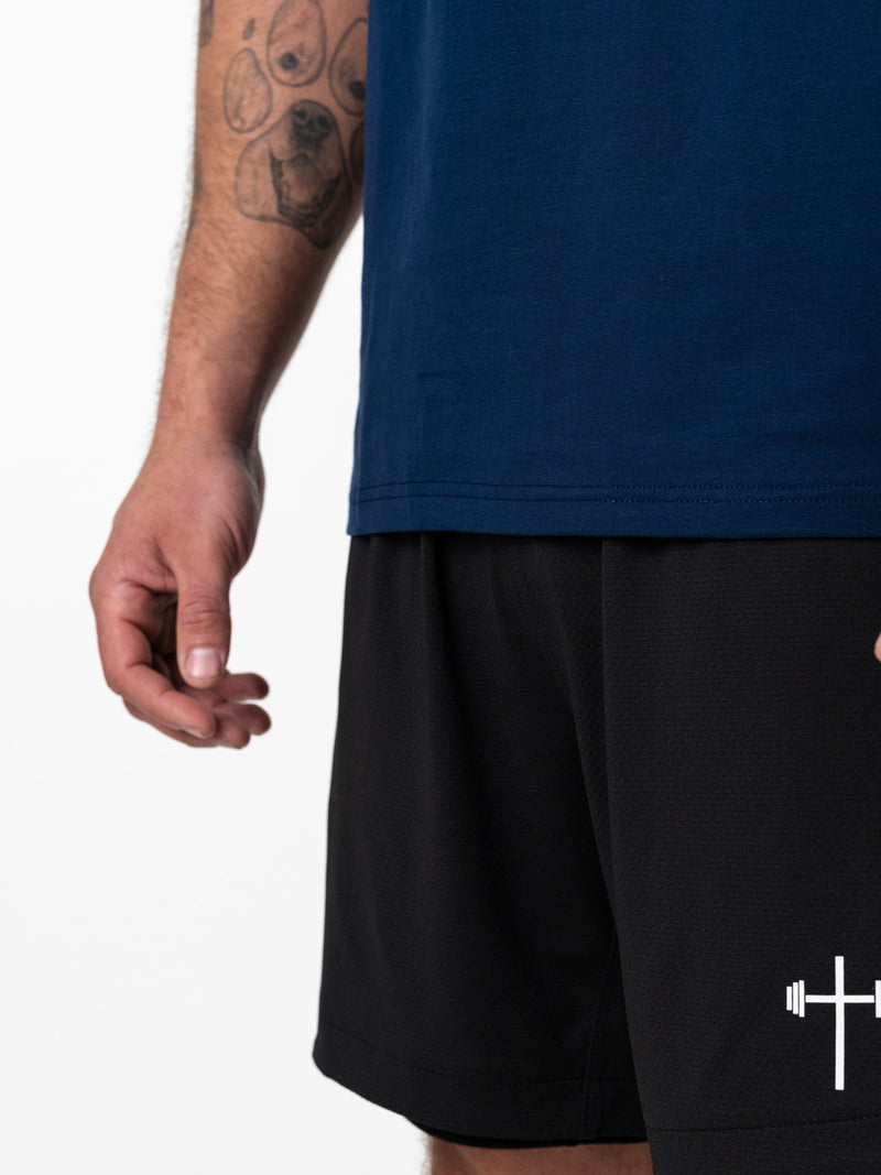 Load image into Gallery viewer, HolStrength - Sovereign Performance Tee - Shirts & Tops