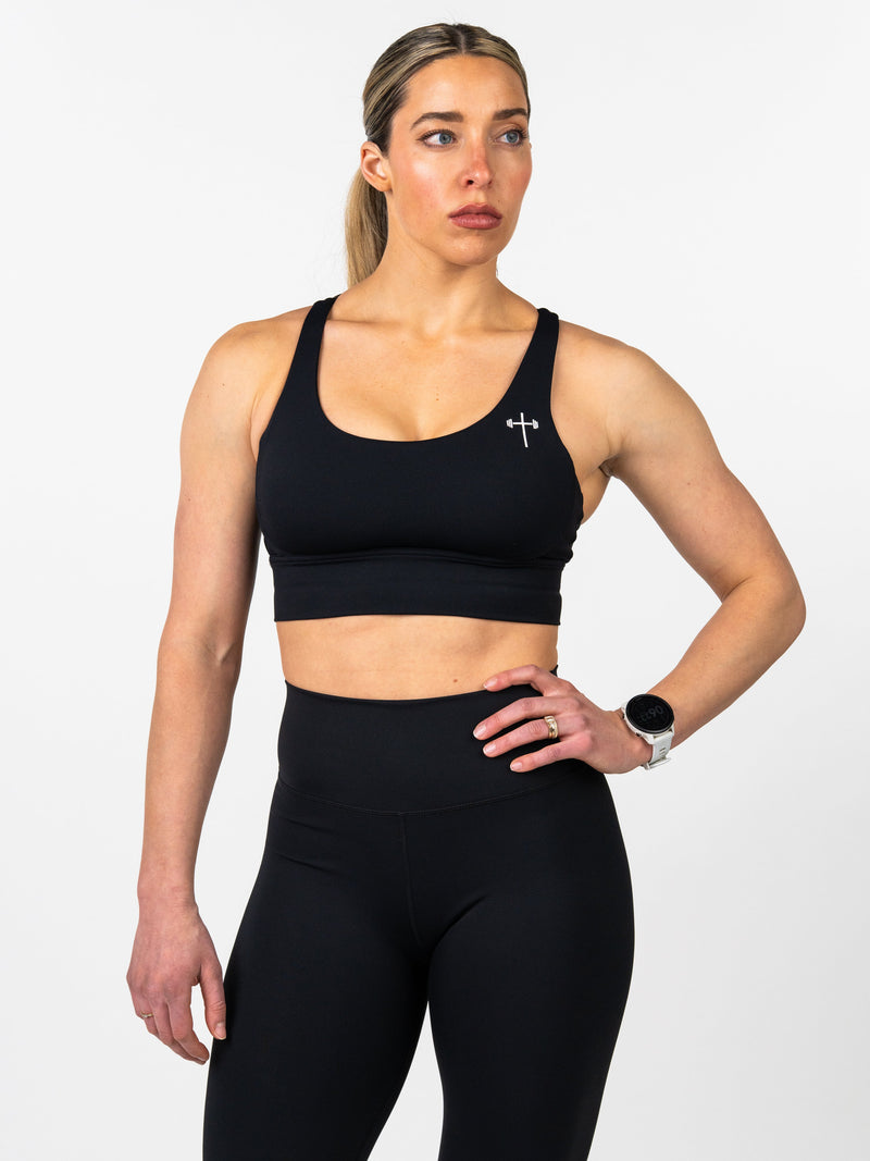 Load image into Gallery viewer, HolStrength - Essential Sports Bra