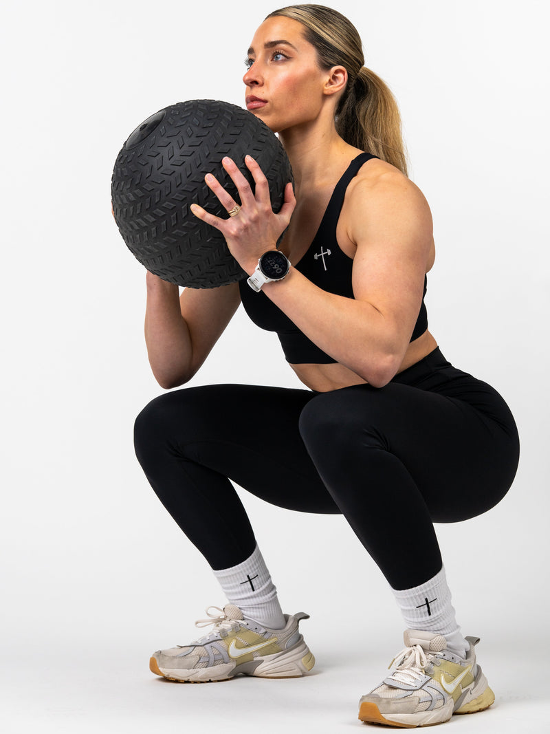 Load image into Gallery viewer, HolStrength - Essential Sports Bra