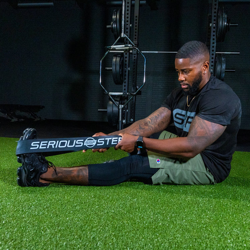 Load image into Gallery viewer, Serious Steel Fitness - 32" Resistance Bands