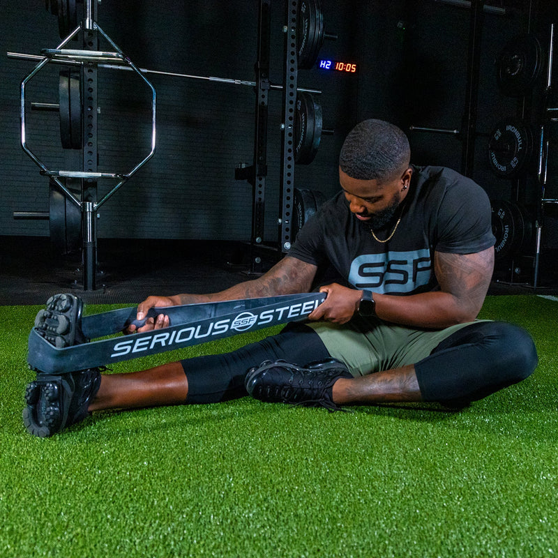 Load image into Gallery viewer, Serious Steel Fitness - 32" Resistance Bands