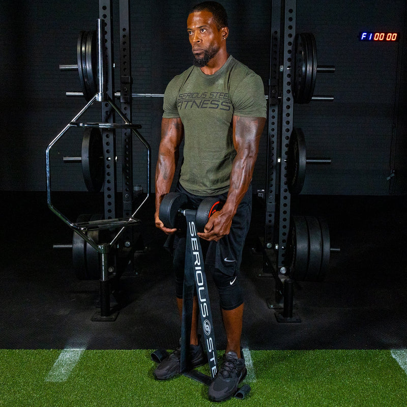 Load image into Gallery viewer, Serious Steel Fitness - 41" Resistance Band Sets