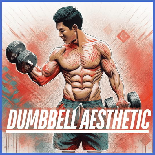 Living.Fit - Dumbbell Aesthetics Program