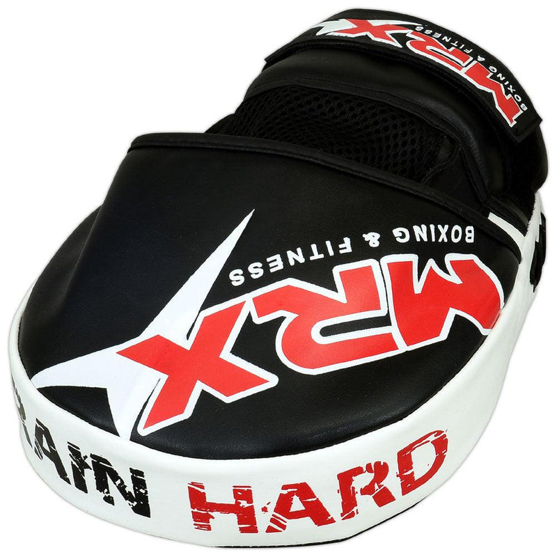 Load image into Gallery viewer, MRX - Focus Pad Mitts Boxing Mma Kickboxing Punching Pads Adult Unisex