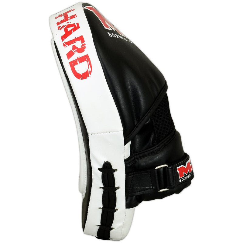 Load image into Gallery viewer, MRX - Focus Pad Mitts Boxing Mma Kickboxing Punching Pads Adult Unisex