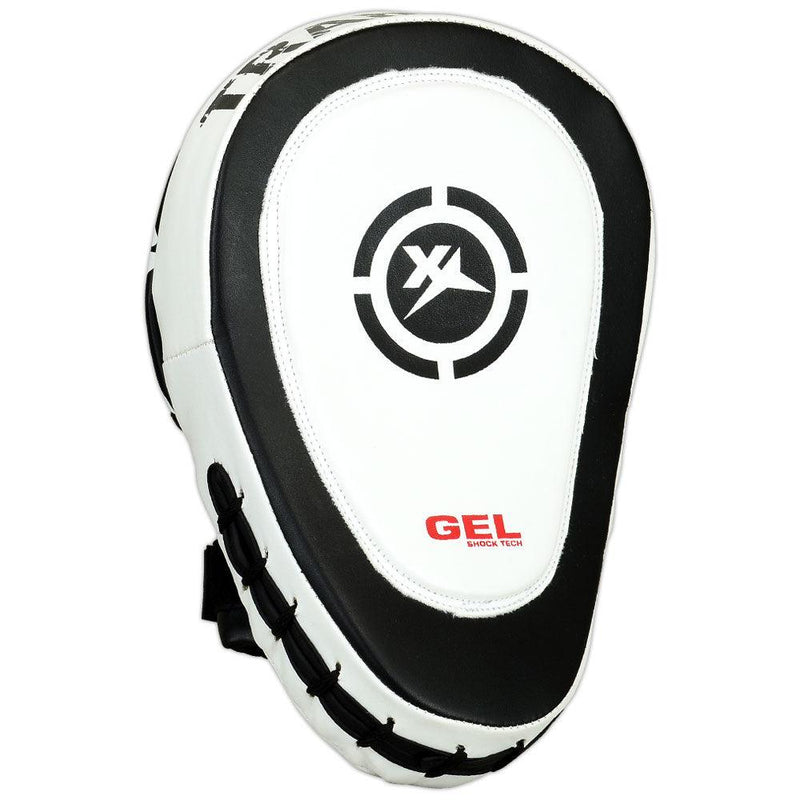 Load image into Gallery viewer, MRX - Focus Pad Mitts Boxing Mma Kickboxing Punching Pads Adult Unisex