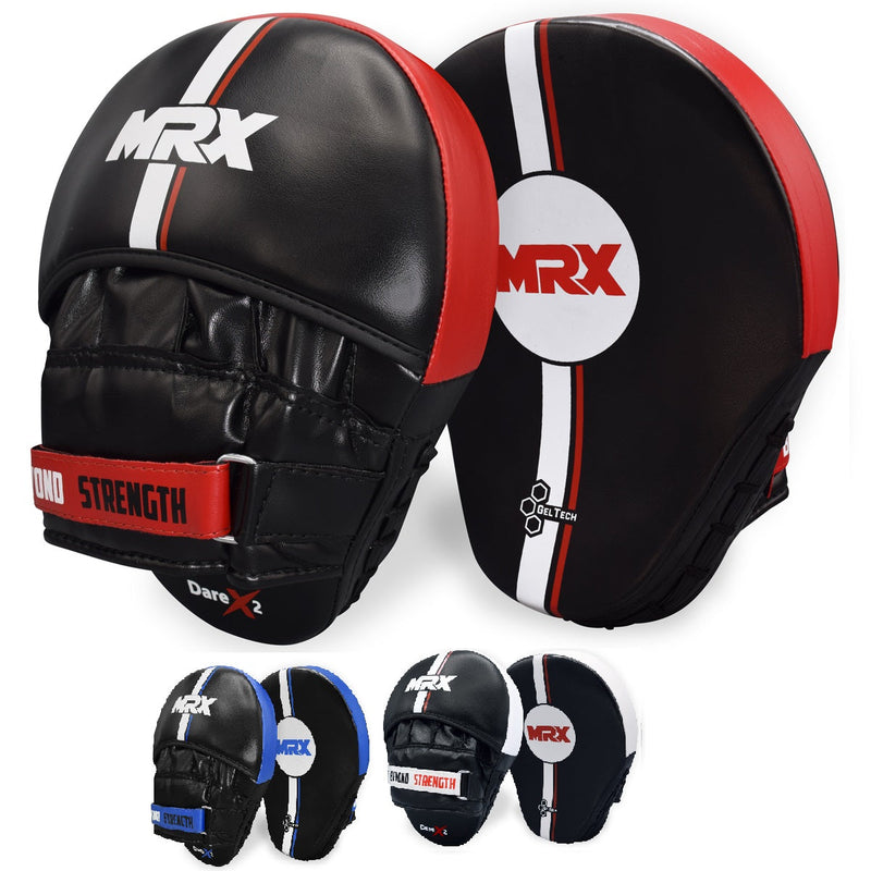 Load image into Gallery viewer, MRX - Boxing Pads MMA Focus Punching Mitts Training Kickboxing Muay Thai