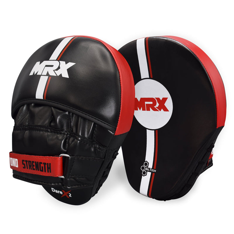 Load image into Gallery viewer, MRX - Boxing Pads MMA Focus Punching Mitts Training Kickboxing Muay Thai