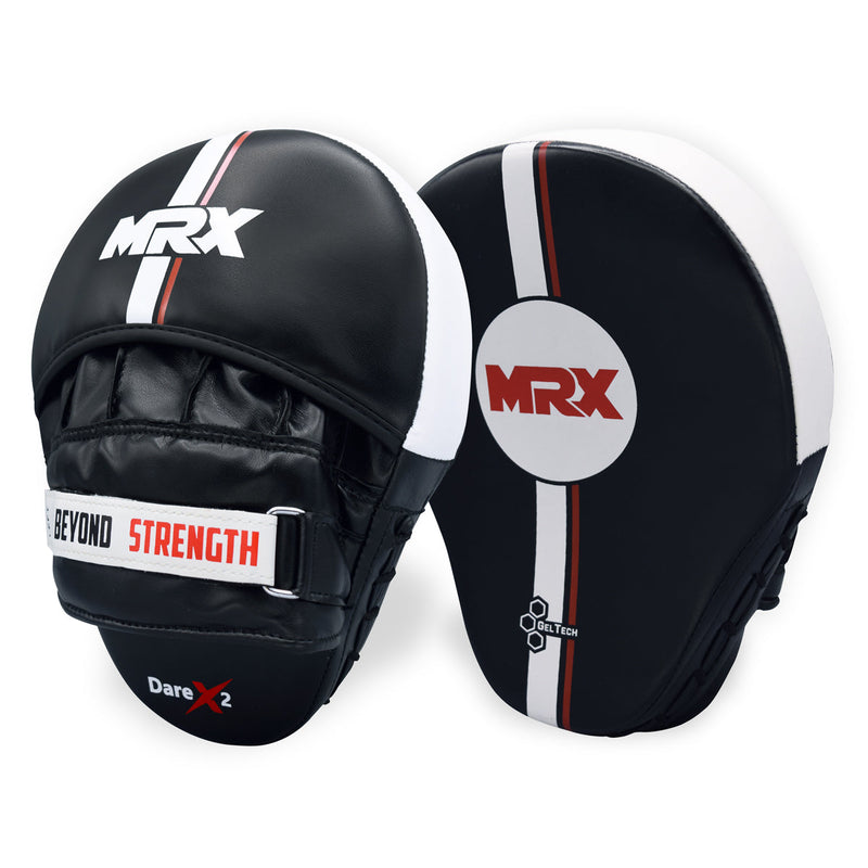 Load image into Gallery viewer, MRX - Boxing Pads MMA Focus Punching Mitts Training Kickboxing Muay Thai