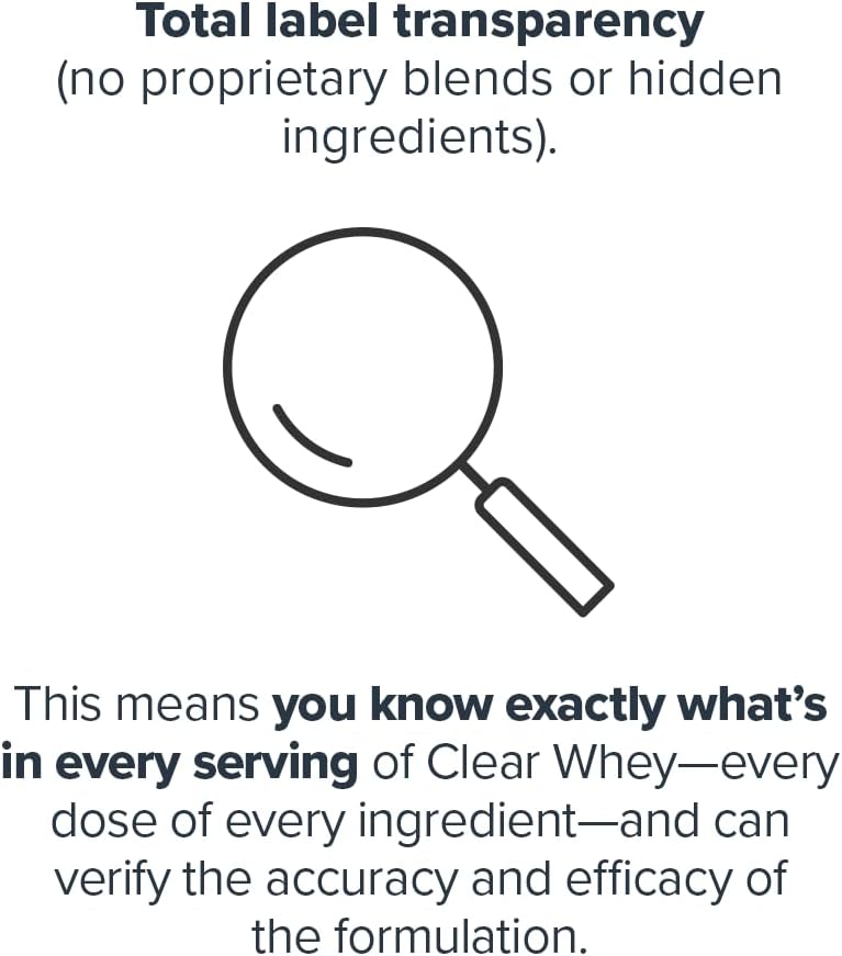 Load image into Gallery viewer, Legion Athletics - Clear Whey Protein Isolate Powder