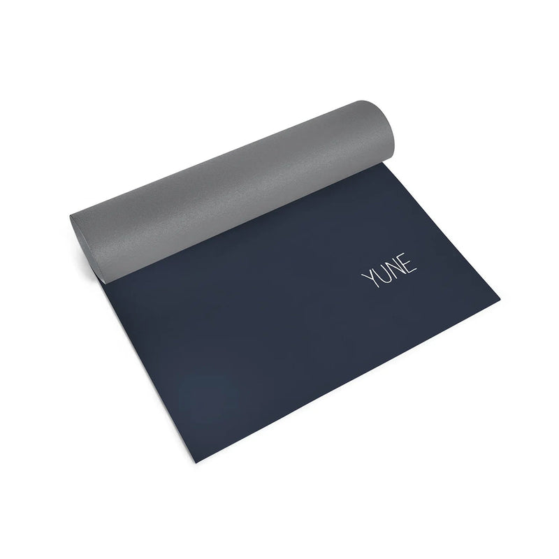 Load image into Gallery viewer, Yune Yoga - Alpha Centurion Yoga Mat β Non-Slip Grip, Cushioned Support & Space-Inspired Design