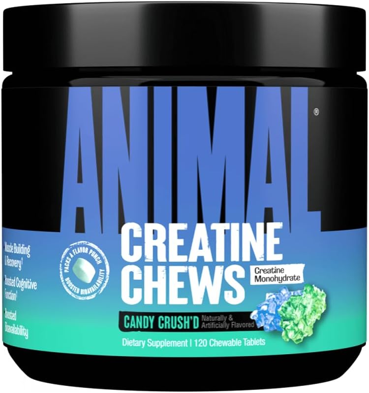 Load image into Gallery viewer, Animal Creatine Chews