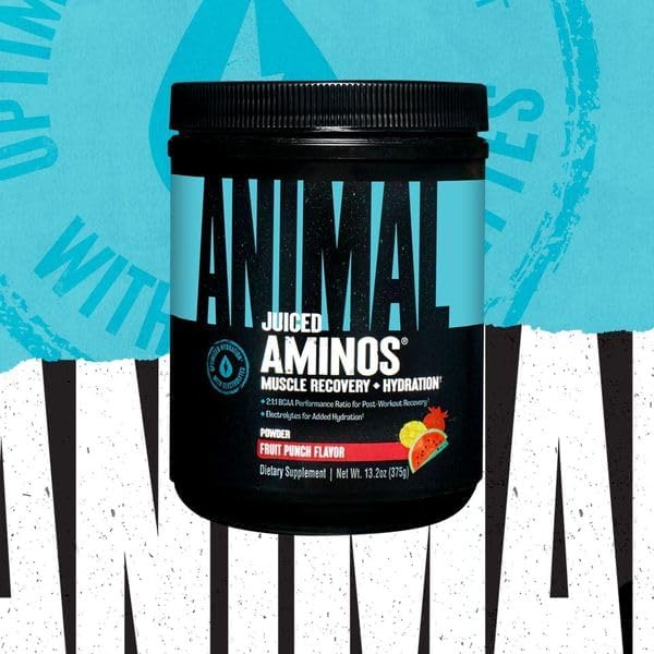 Load image into Gallery viewer, Animal Juiced Aminos + Hydration