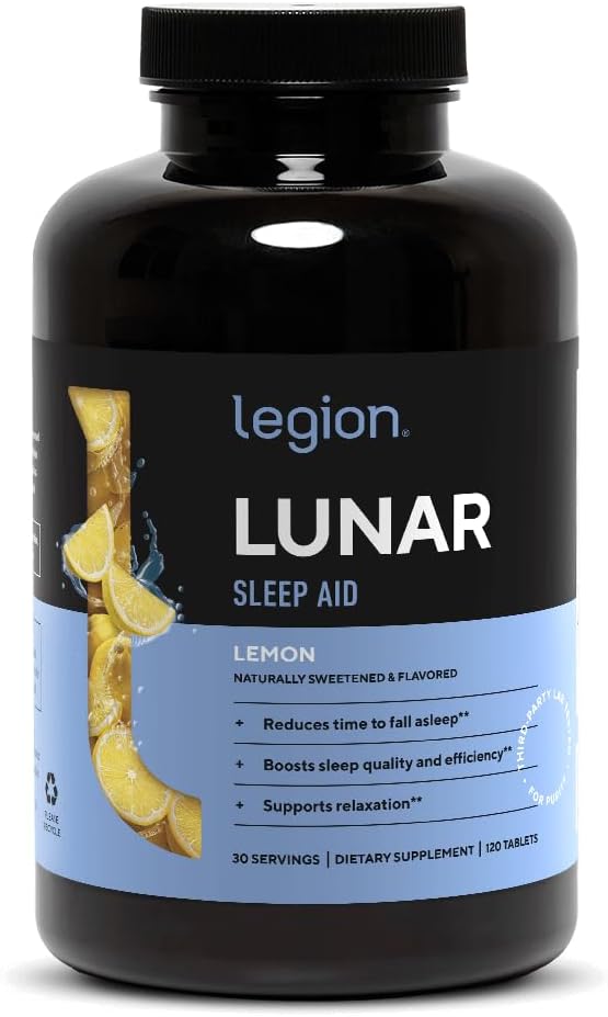 Load image into Gallery viewer, Legion Athletics - Lunar Sleep Aid
