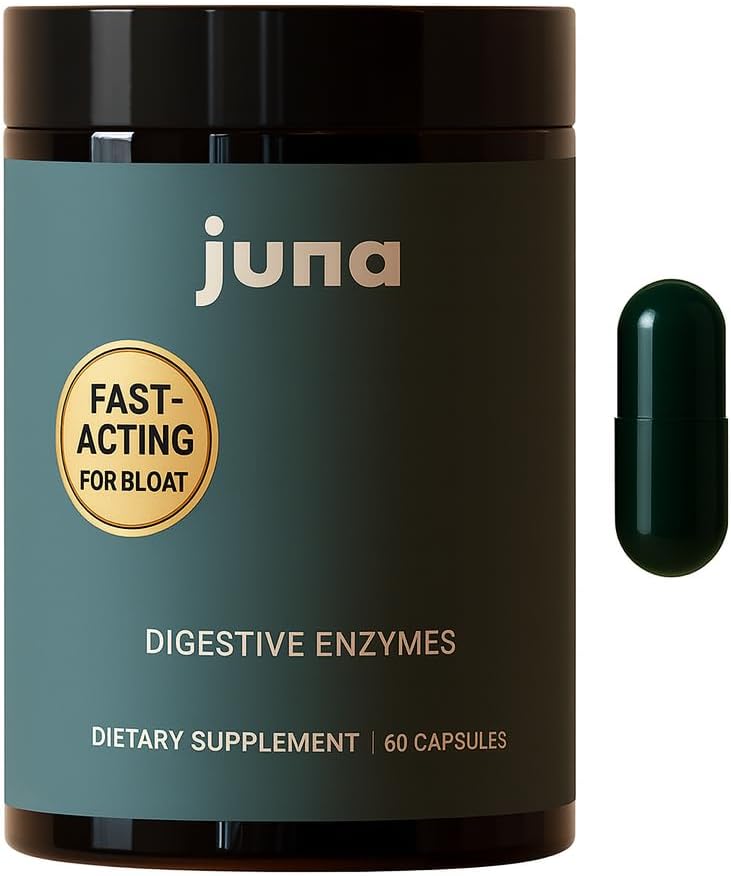 Load image into Gallery viewer, Juna - Detox Digestive Enzymes - Vitamins & Supplements