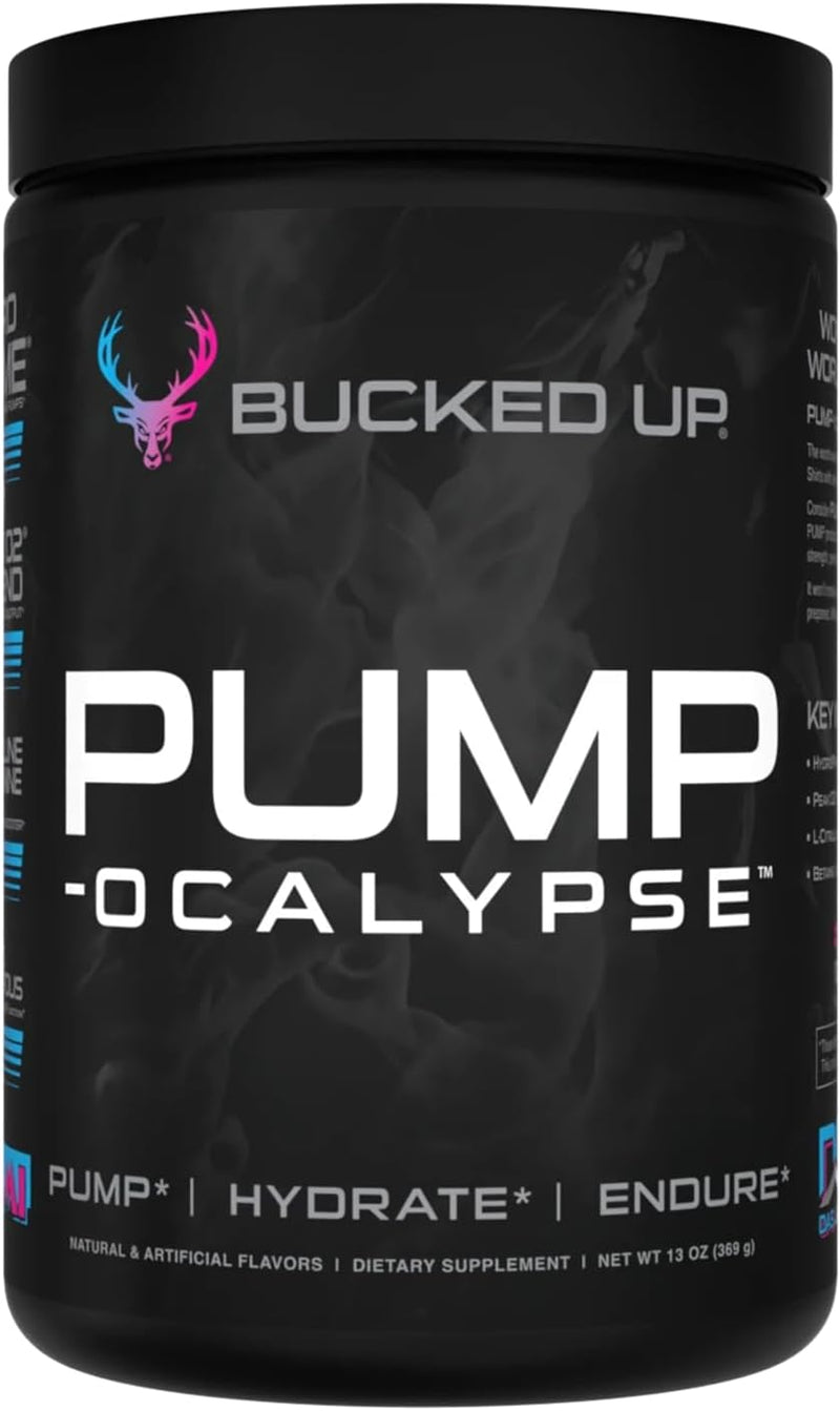Load image into Gallery viewer, Bucked Up - PUMP-OCALYPSE - Miami