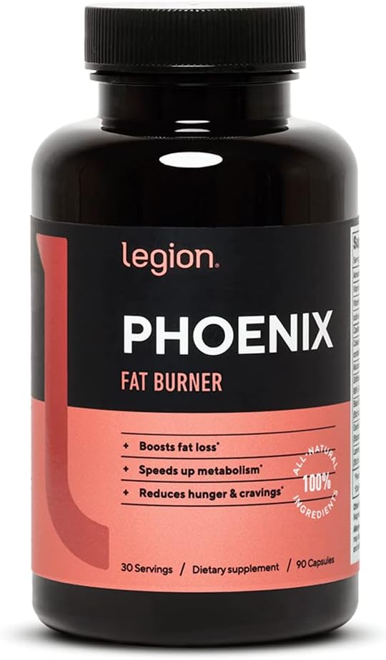 Load image into Gallery viewer, Legion Athletics - Phoenix Fat Burner