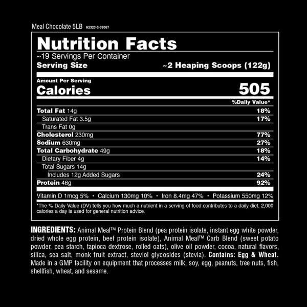 Load image into Gallery viewer, Animal Meal - Protein Supplements