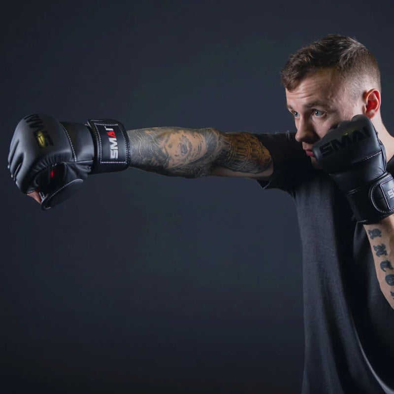 Load image into Gallery viewer, SMAI - Elite85 Mma Fighter Combo - Elbow Pads