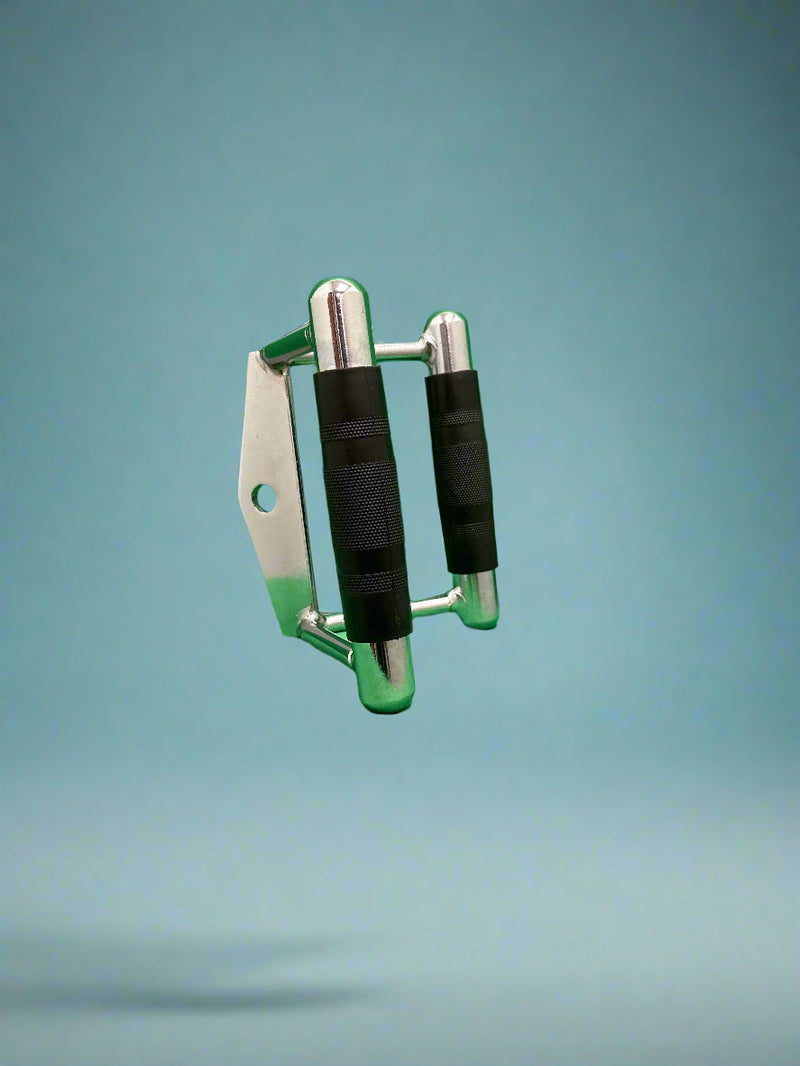 Load image into Gallery viewer, SFE - Double D-Handle with Rubber Handgrips (New)