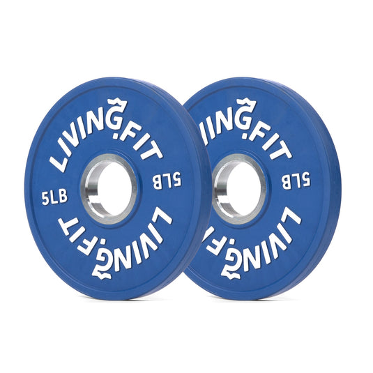 Bumper Plates – Durable, High-Performance Weight Plates