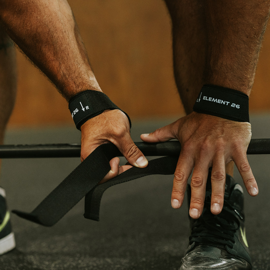 Element 26 - Weight Lifting Straps
