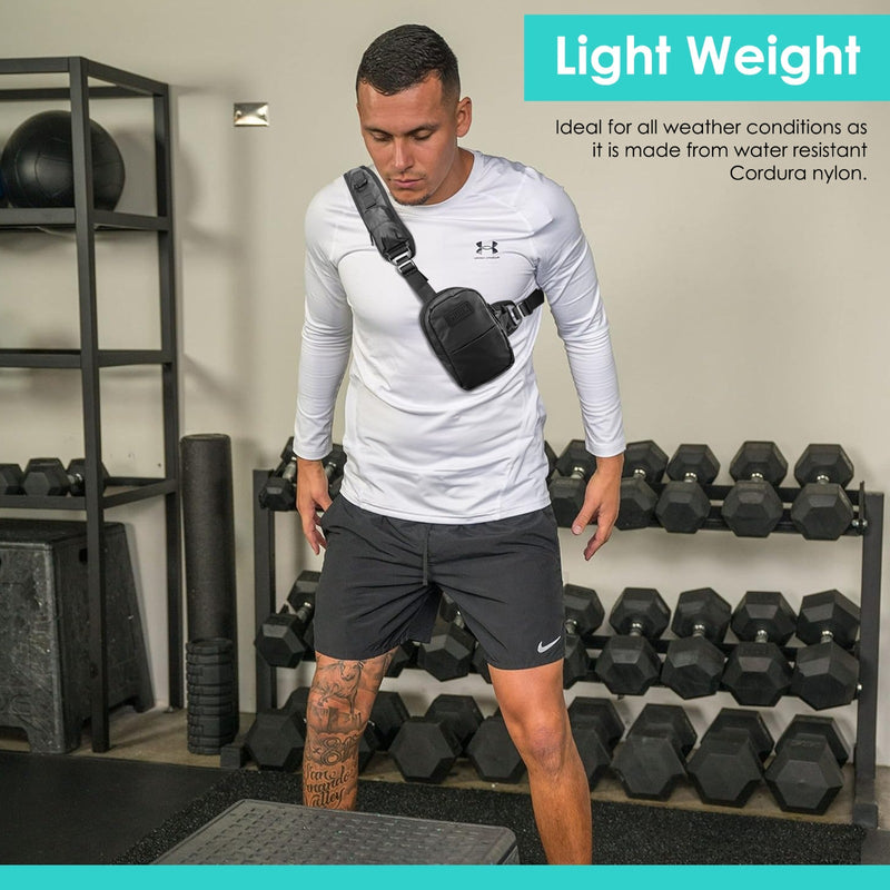 Load image into Gallery viewer, Mvrk Gear - Mvrk Phone Sling Bag