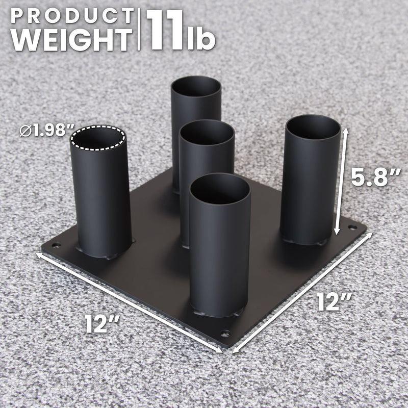 Load image into Gallery viewer, Synergee - 5 Bar Holder