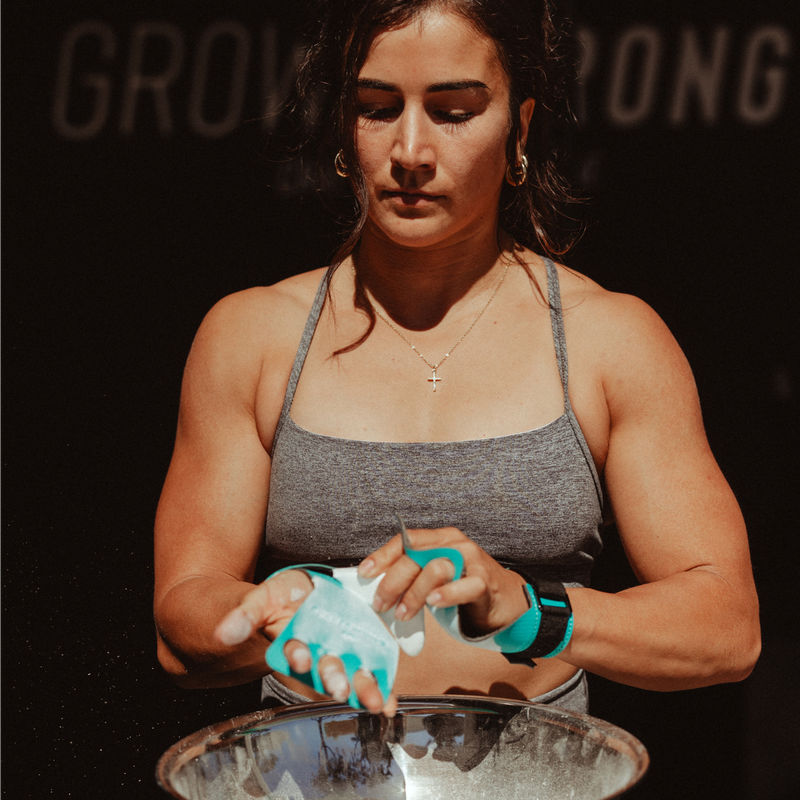 Load image into Gallery viewer, Bear KompleX - Bear KompleX x Grown Strong Carbon Comp 3-Hole Hand Grips