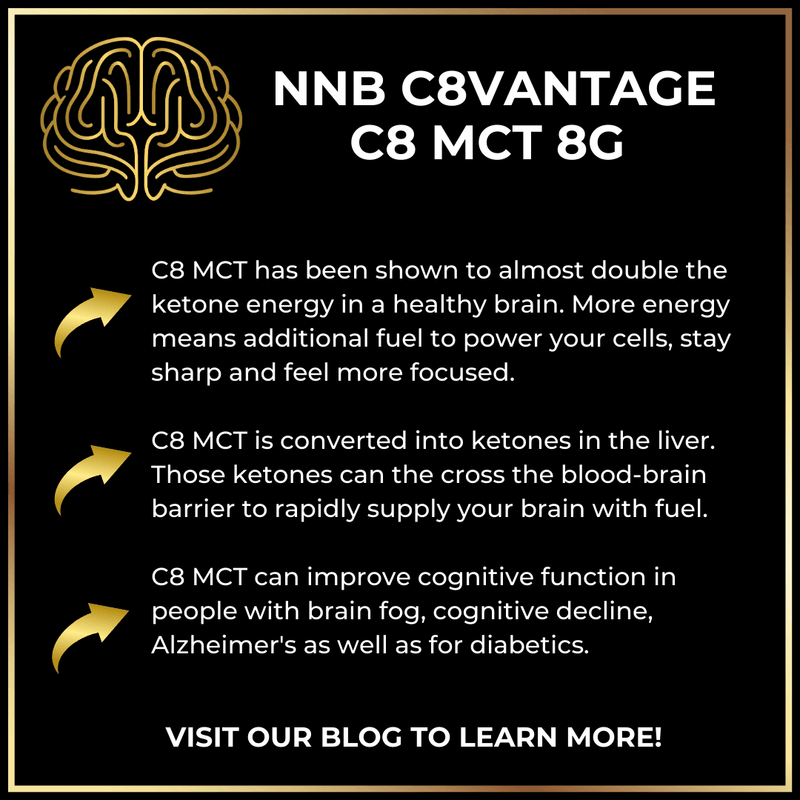 Load image into Gallery viewer, Keto Brainz Nootropics - In KBZ Long Handled Spoon+ Keto Brainz Nootropic Creamer Properly Capitalize The First Letter Of Every Word
